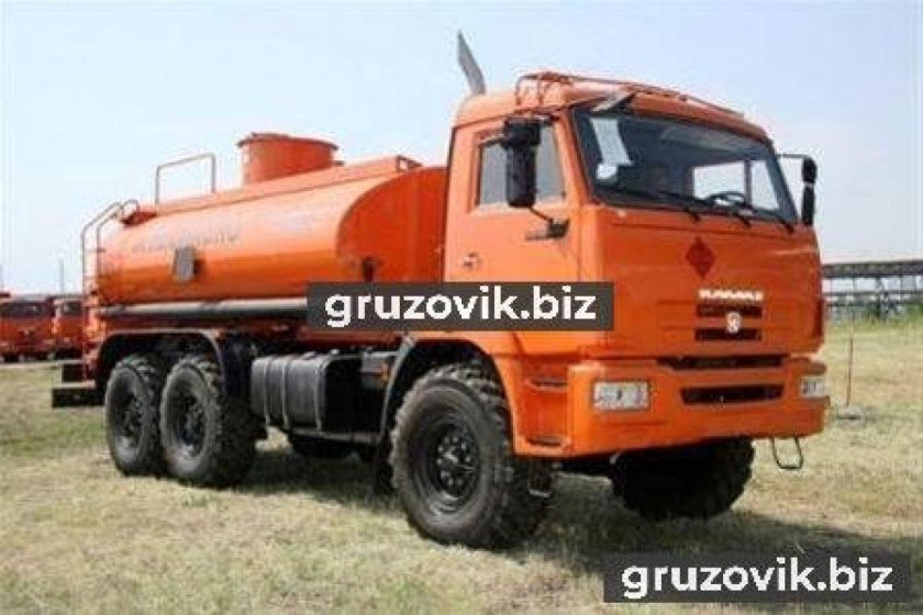 КАМАЗ НЕФАЗ 66062-10