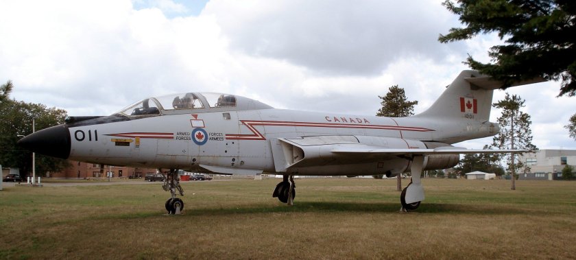 MCDONNELL F-101 Voodoo