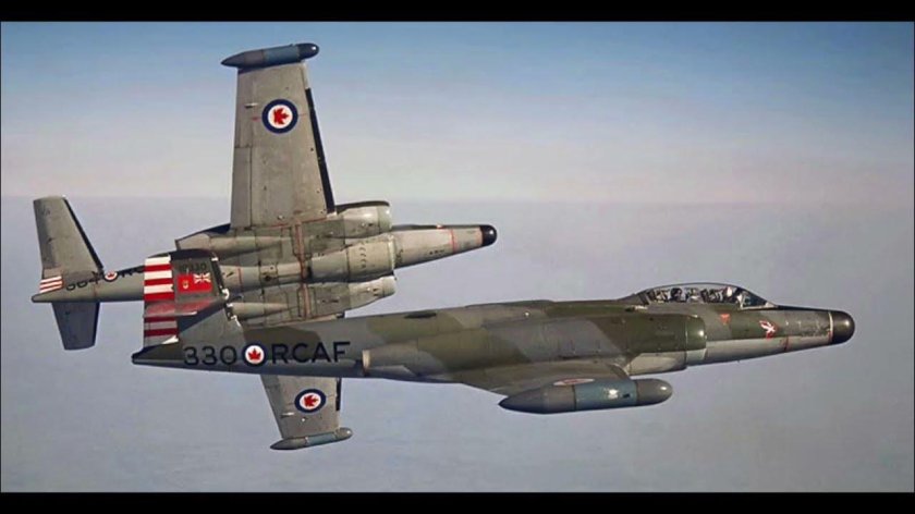 Avro Canada CF-100 Canuck