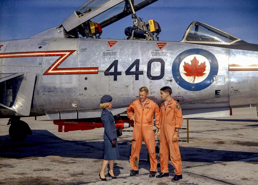 MCDONNELL CF-101 Voodoo