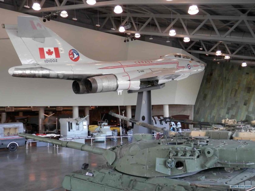Канадский военный музей Оттава
