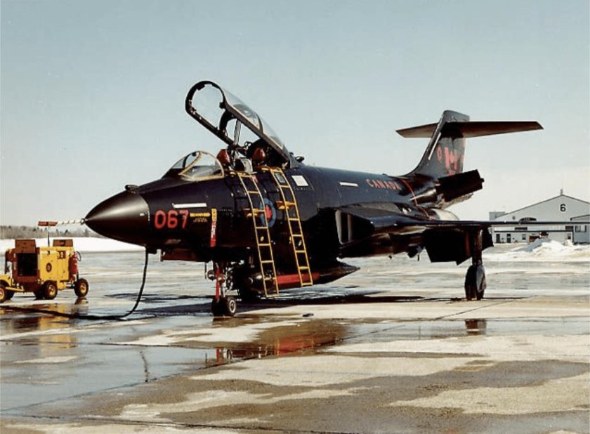 MCDONNELL CF-101 Voodoo