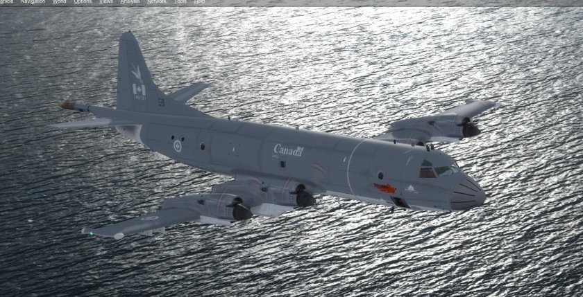 Королевские ВВС Канады