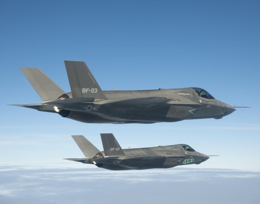 F-35c Lightning II