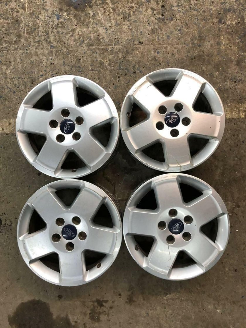 Диски Опель r17