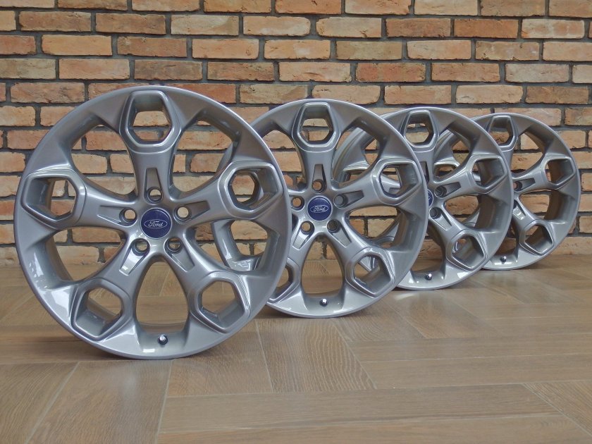 Колесные диски на Форд Мондео 5
