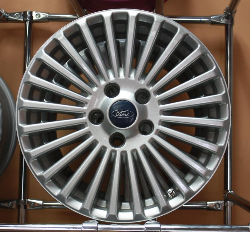 Форд фокус 2 на 16 дисках