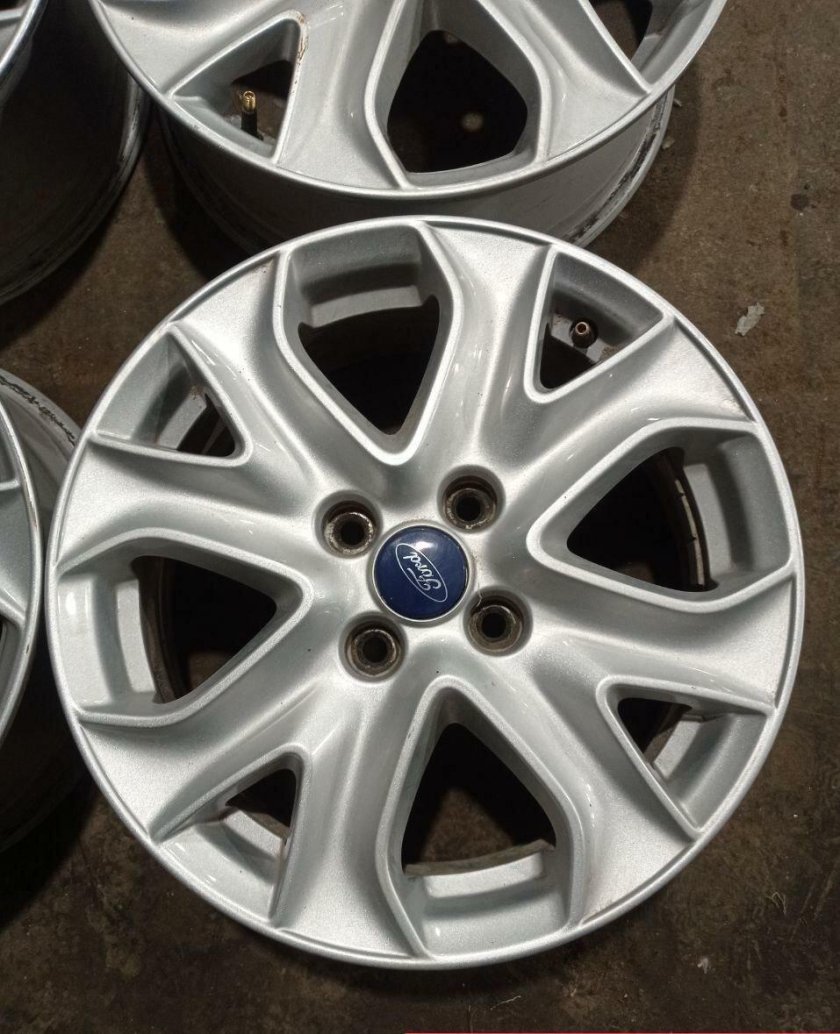 Диски Тойота оригинал