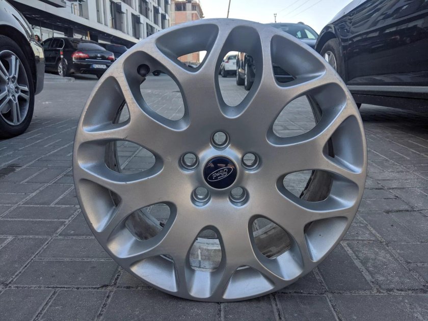 Диски Форд Куга r17