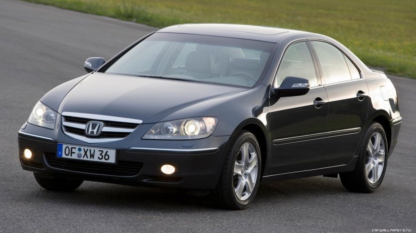 Honda Legend 2006