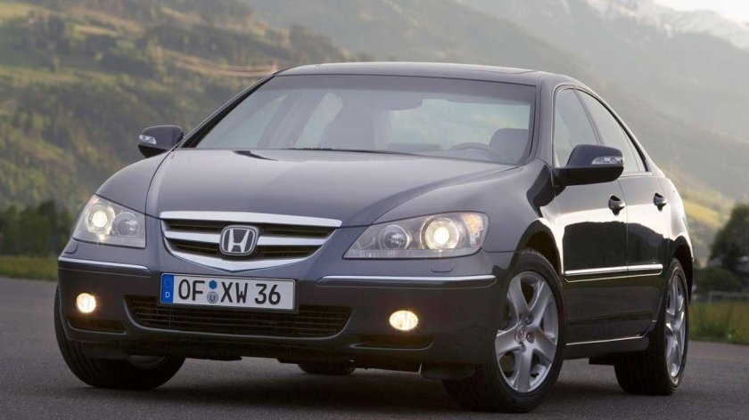 Honda Legend 2006