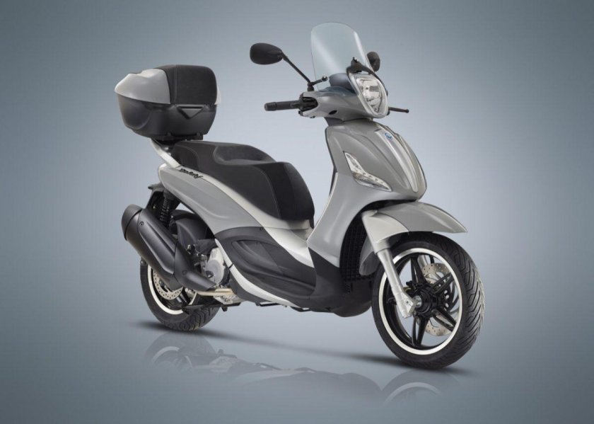 Пиаджио Беверли