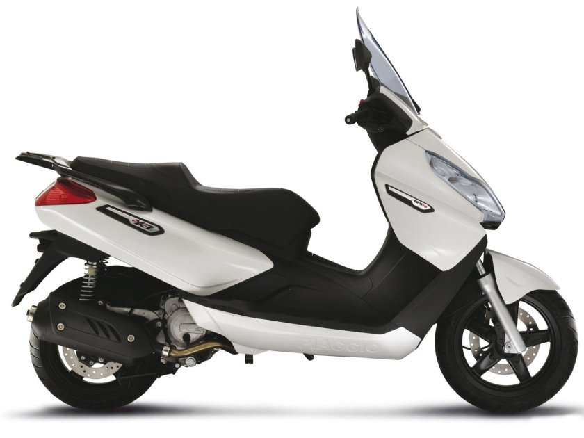 Piaggio nt3