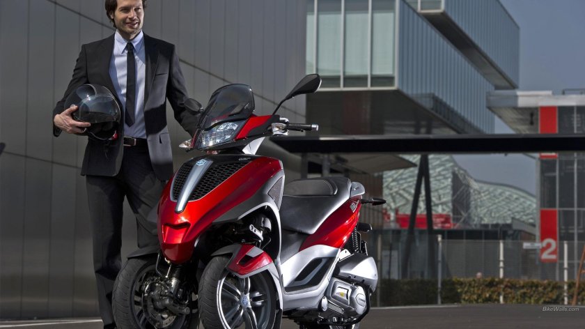 Piaggio mp3 300 Yourban