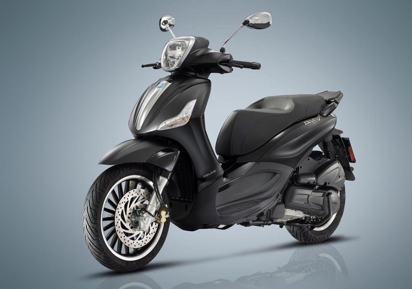 Piaggio Beverly Sport Touring