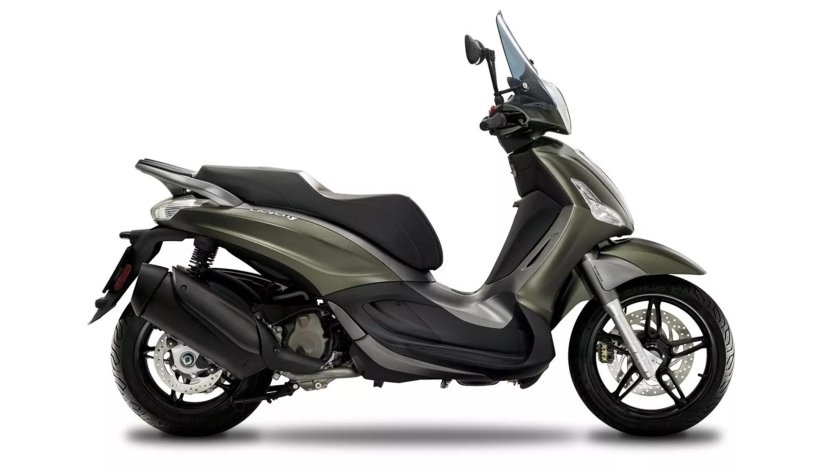 Скутер Piaggio