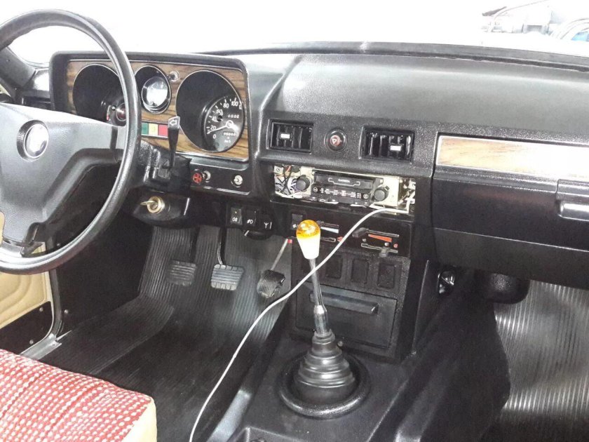 ГАЗ 31013 догонялка салон