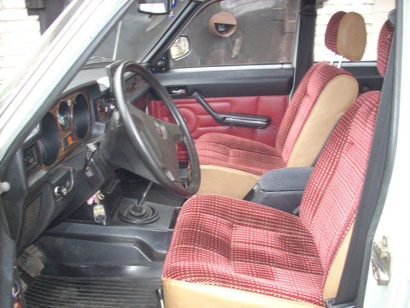 Салон ГАЗ 2410 велюр