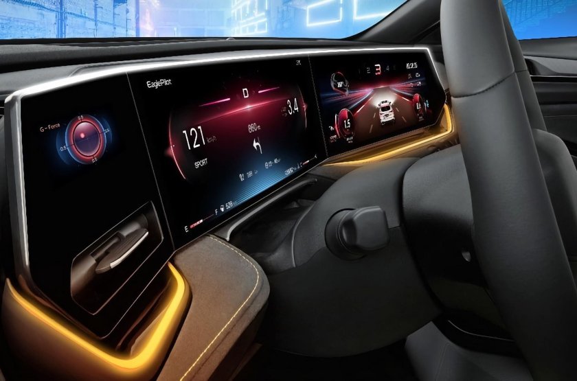 Changan Oshan x5 Plus