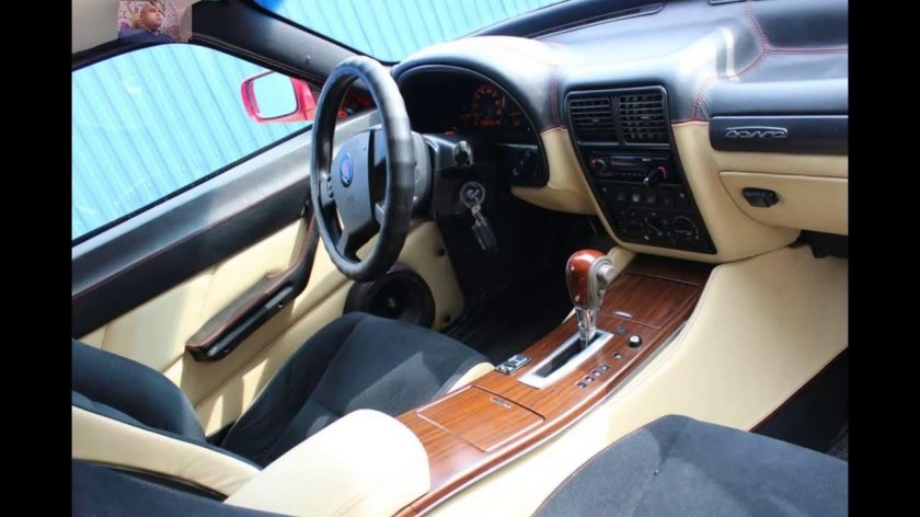 Волга ГАЗ 3110 салон