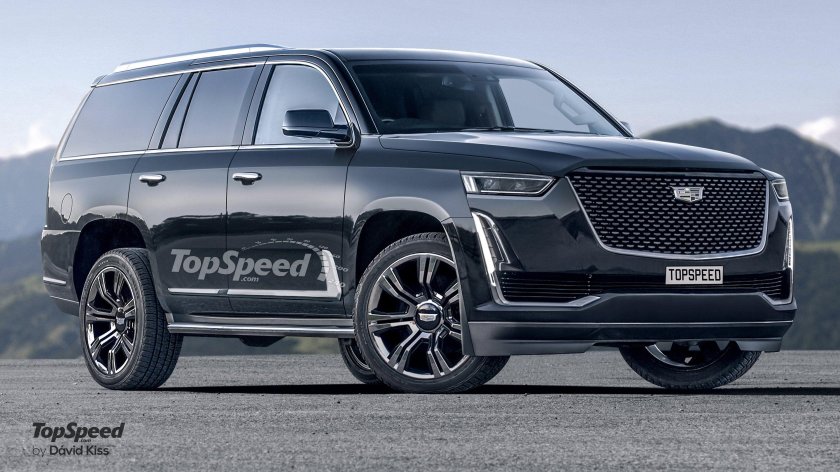 Cadillac Escalade 2020