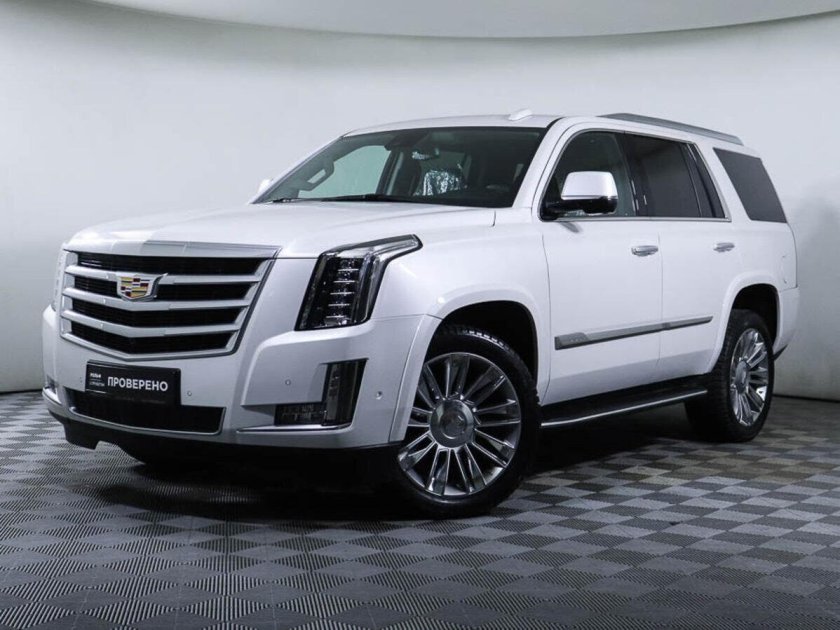 Cadillac Escalade 2019