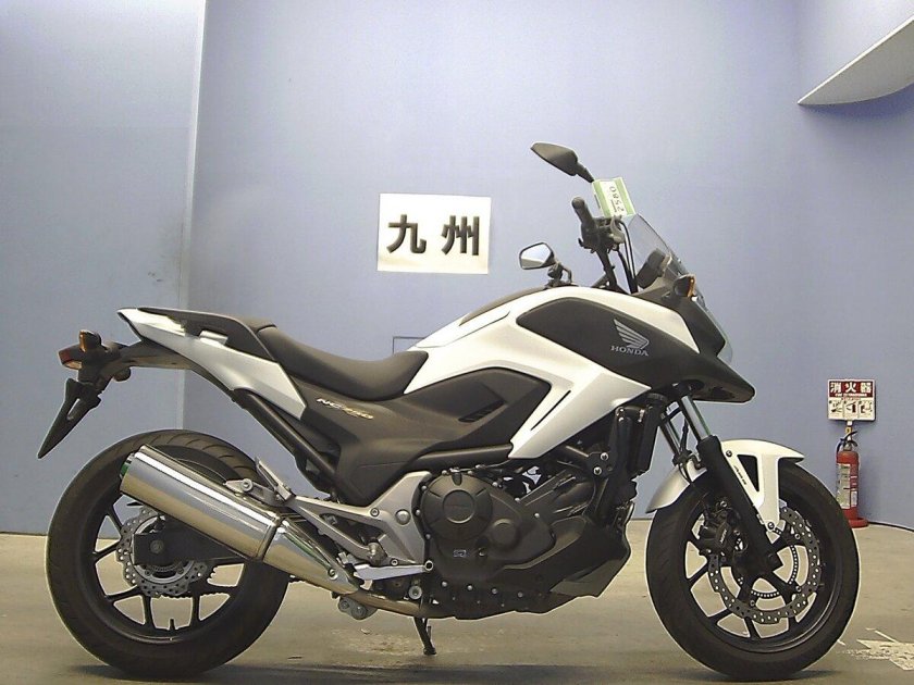 Honda MC 700xd