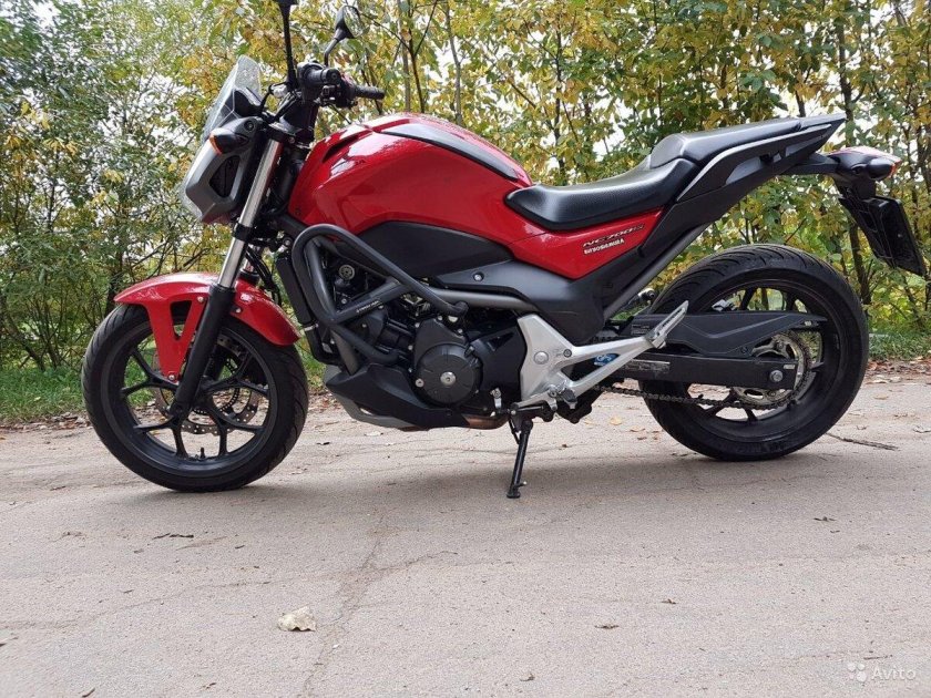 Купить Хонда 700 кубов