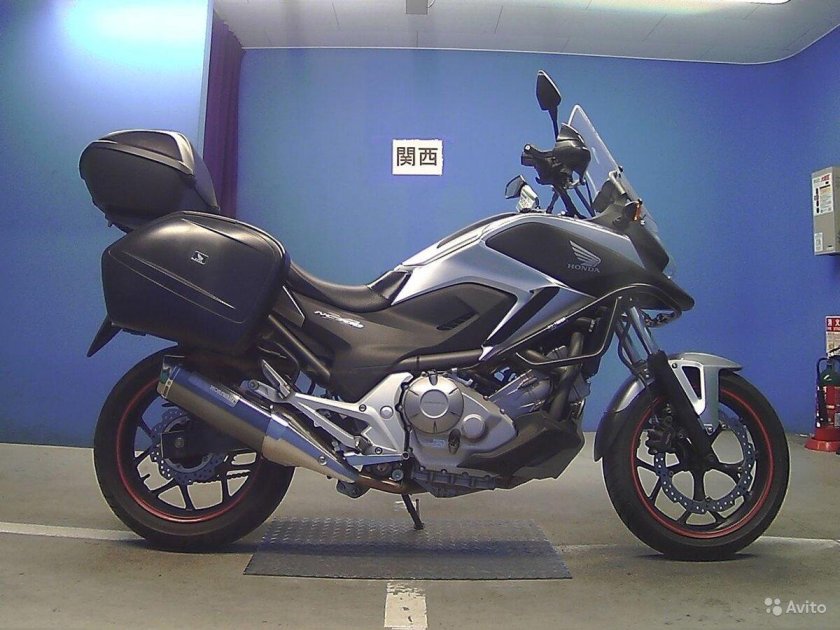 Мотоциклы 190-700 кубов