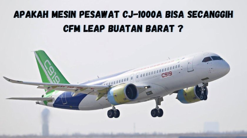 Китайский самолет c919