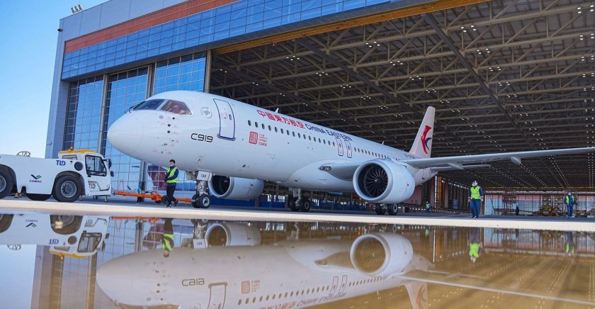 Comac 919