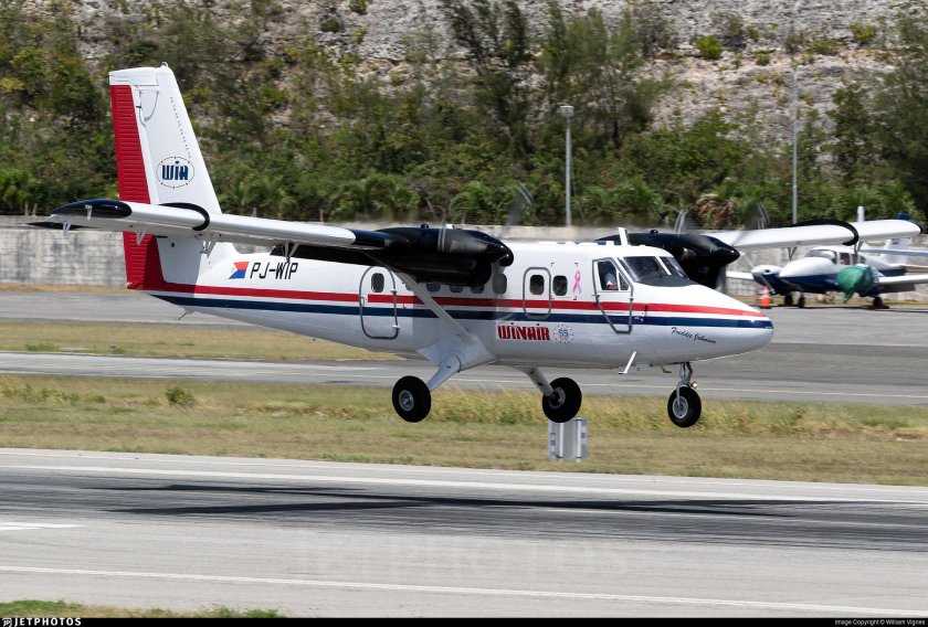 De Havilland Canada DHC-6 Twin Otter