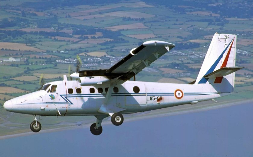 DHC-6 Twin Otter