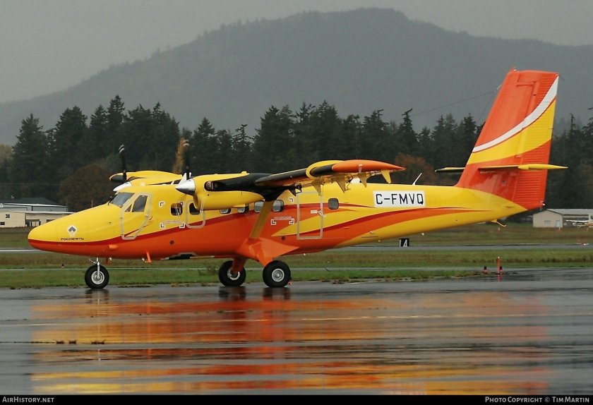 Viking DHC-6-400 Twin Otter