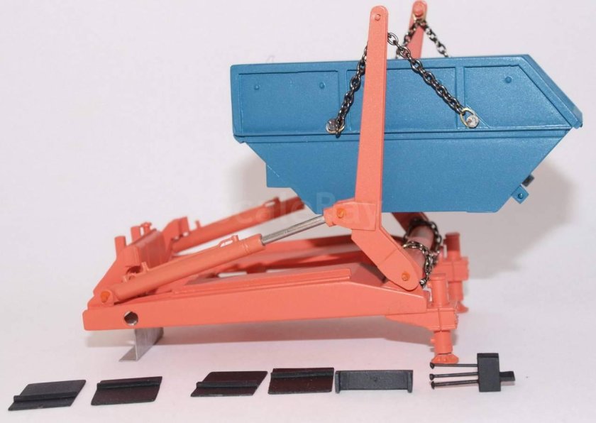 Бункеровоз ко-450