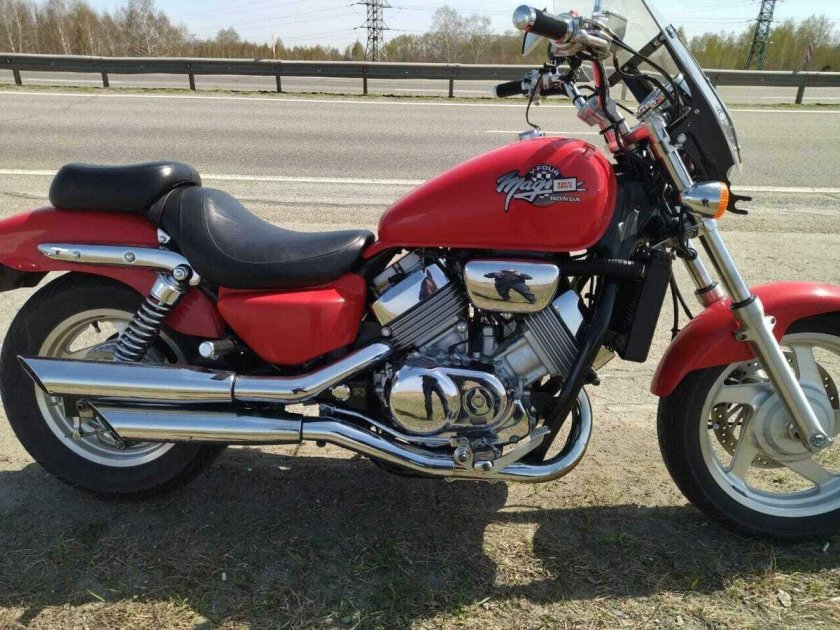 Honda 750 1993