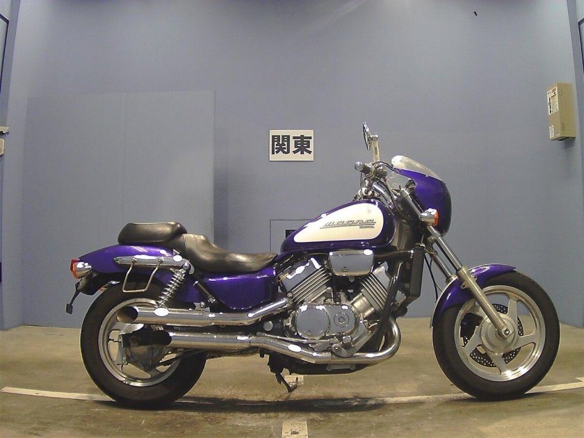 Хонда Магна 750