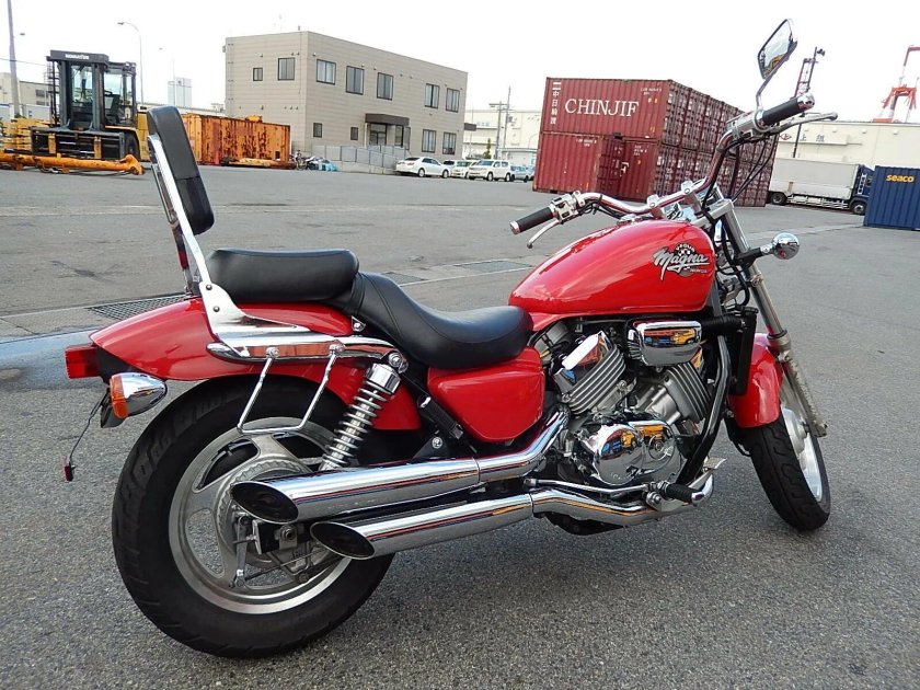 Honda Magna vf750