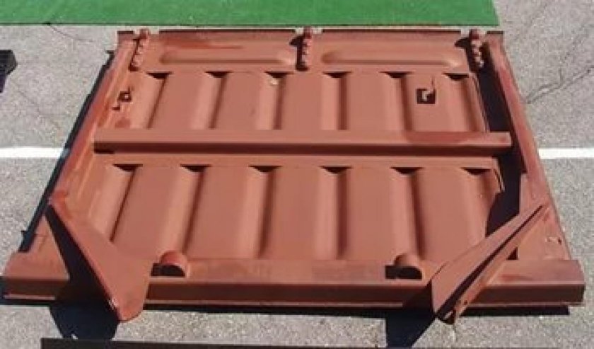 Крышка люка полувагона м1095.000