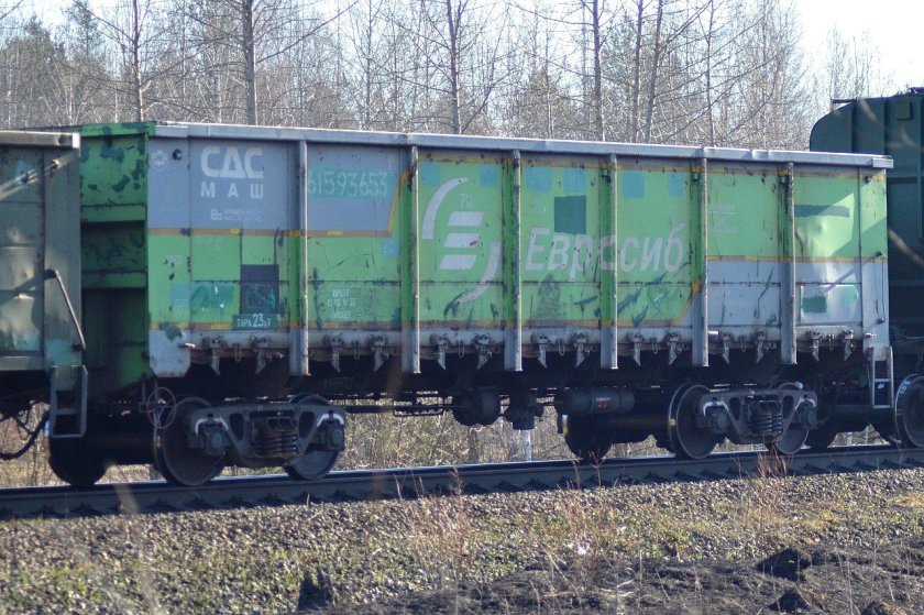 Полувагон Евросиб