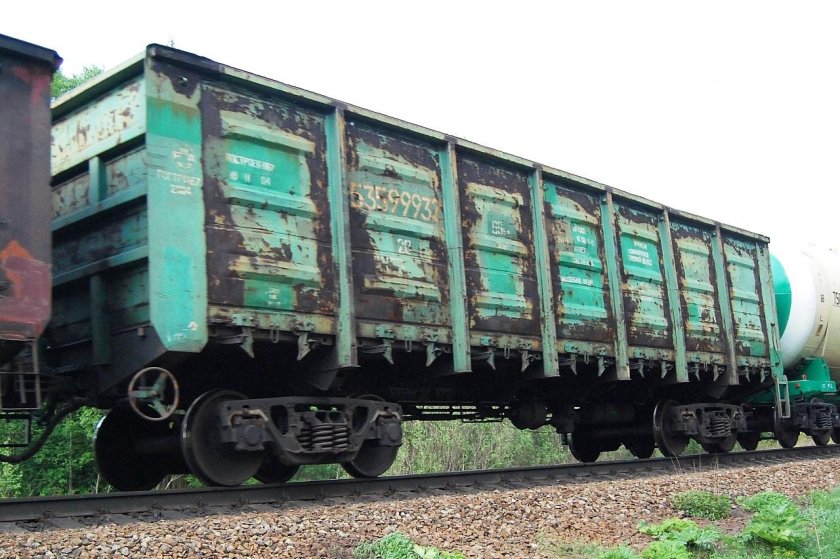 Полувагон изучение