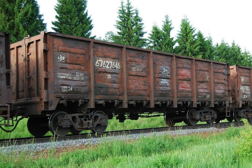 Полувагон изучение