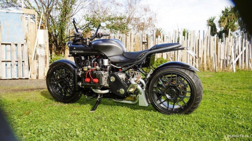 Мотоцикл Субару 600