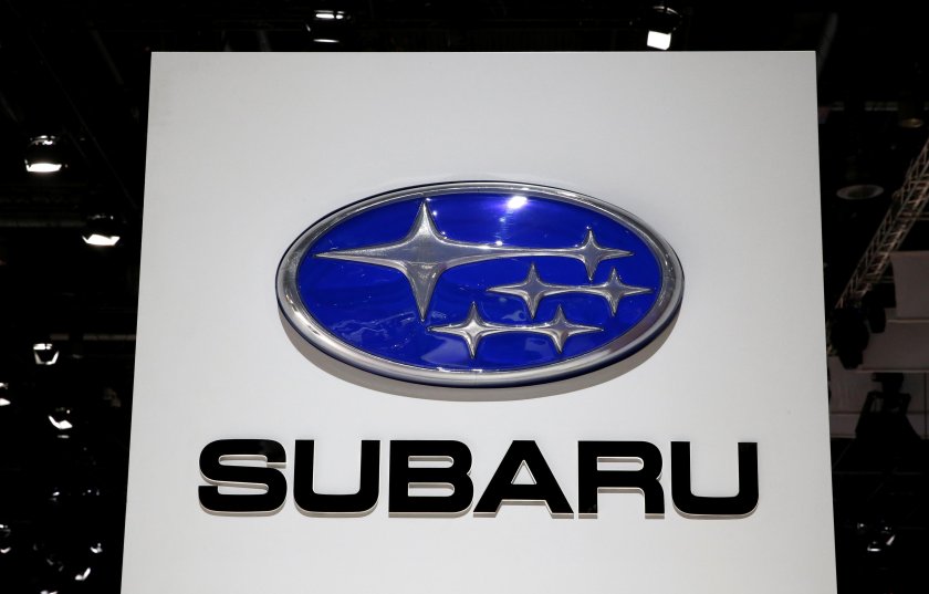 Subaru японская фирма