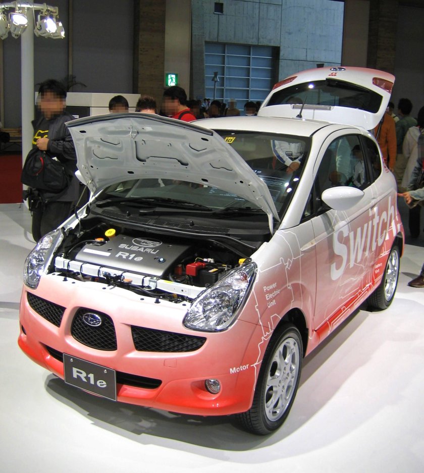 Subaru r1e