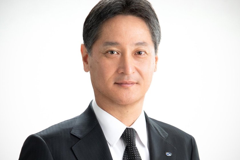 Субару президент