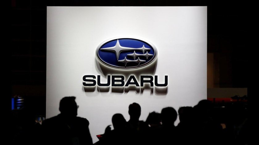 Субару 2030