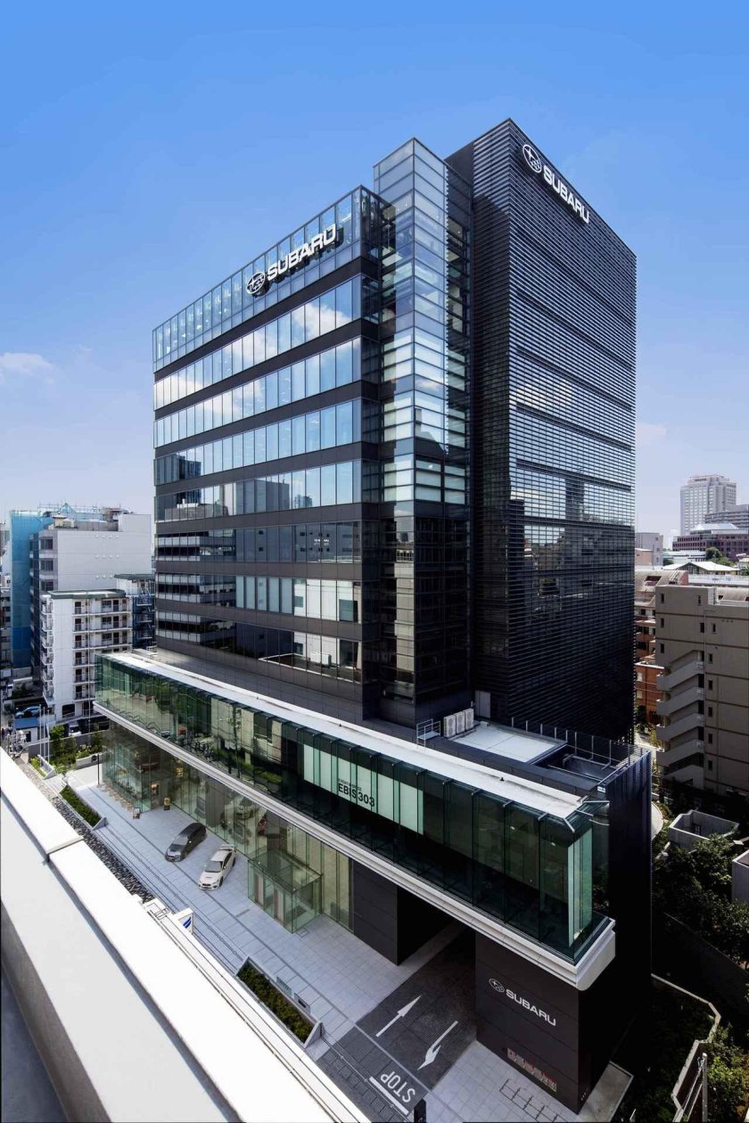 Subaru Fuji Heavy industries Ltd