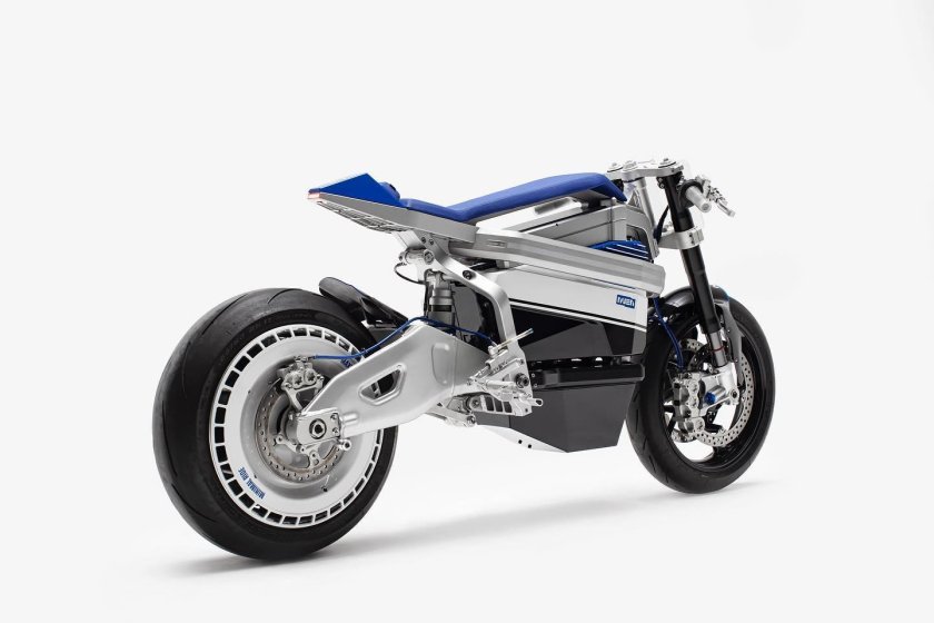 Motorcycle reference