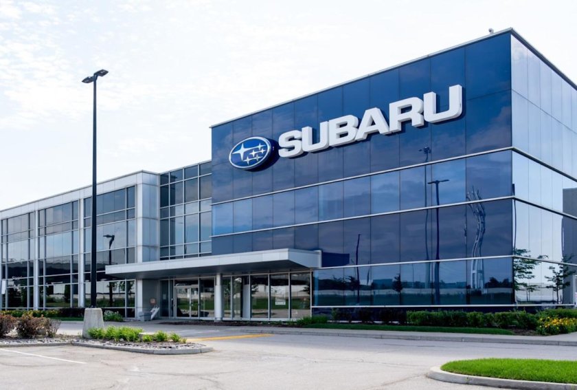 Subaru Canada